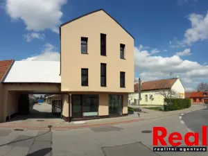Pronájem bytu 1+kk, Brno - Přízřenice, Moravanská, 47 m2