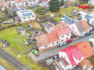 Prodej rodinného domu, Nový Bydžov - Chudonice, Alberto Vojtěcha Friče, 48 m2