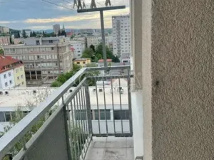 Pronájem bytu 1+kk, Zlín, Ševcovská, 26 m2