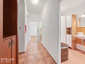 Pronájem bytu 2+1, Třebíč - Borovina, Lidická, 54 m2