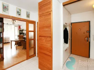 Prodej bytu 3+1, Praha - Žižkov, Roháčova, 72 m2