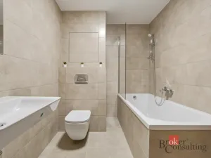 Pronájem bytu 2+kk, Pardubice - Ohrazenice, U Sportovní školy, 50 m2