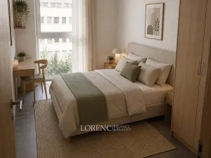 Pronájem bytu 2+kk, Veselí nad Moravou, náměstí Míru, 48 m2