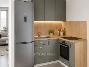 Pronájem bytu 2+kk, Veselí nad Moravou, náměstí Míru, 48 m2