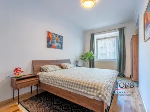 Prodej bytu 2+kk, Praha - Nusle, Družstevní, 44 m2