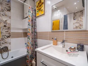 Prodej bytu 2+kk, Praha - Nusle, Družstevní, 44 m2