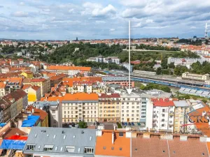Prodej bytu 2+kk, Praha - Nusle, Družstevní, 44 m2
