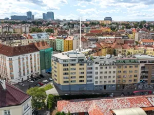 Prodej bytu 2+kk, Praha - Nusle, Družstevní, 44 m2