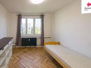 Pronájem bytu 2+1, Jihlava, Alšova, 58 m2
