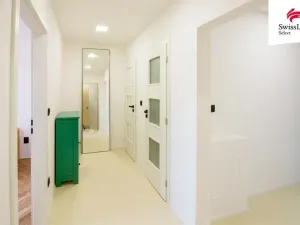 Pronájem bytu 2+1, Jihlava, Alšova, 58 m2