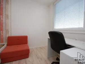 Pronájem bytu 2+kk, Břeclav, Na Valtické, 44 m2