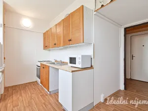 Pronájem bytu 1+1, Brno, Ibsenova, 35 m2