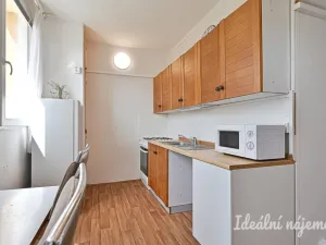 Pronájem bytu 1+1, Brno, Ibsenova, 35 m2