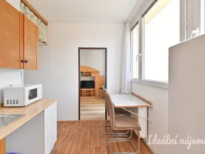 Pronájem bytu 1+1, Brno, Ibsenova, 35 m2