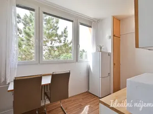 Pronájem bytu 1+1, Brno, Ibsenova, 35 m2