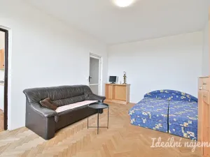Pronájem bytu 1+1, Brno, Ibsenova, 35 m2