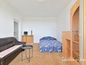 Pronájem bytu 1+1, Brno, Ibsenova, 35 m2