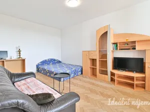 Pronájem bytu 1+1, Brno, Ibsenova, 35 m2