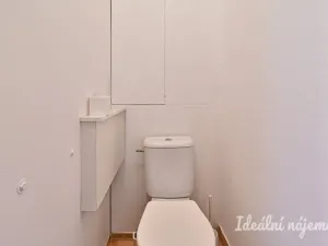 Pronájem bytu 1+1, Brno, Ibsenova, 35 m2