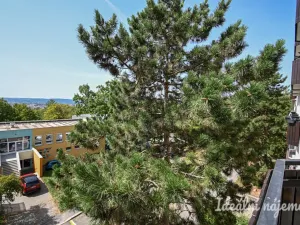 Pronájem bytu 1+1, Brno, Ibsenova, 35 m2