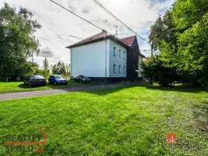 Pronájem bytu 1+1, Hladké Životice, Oderská, 41 m2