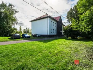 Pronájem bytu 1+1, Hladké Životice, Oderská, 41 m2