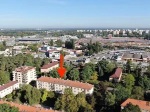 Pronájem bytu 3+kk, Pardubice - Zelené Předměstí, Wolkerova, 75 m2