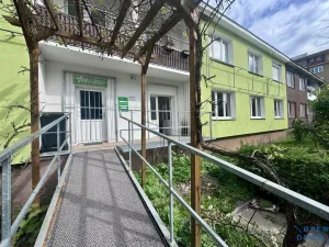 Pronájem obchodního prostoru, Litvínov, Ruská, 45 m2