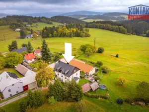 Prodej rodinného domu, Stachy, Kůsov, 660 m2