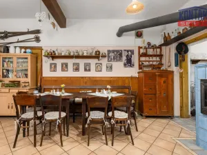 Prodej rodinného domu, Stachy, Kůsov, 660 m2