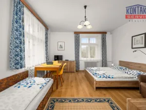 Prodej rodinného domu, Stachy, Kůsov, 660 m2