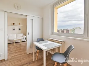 Pronájem bytu 1+1, Brno, Hodonínská, 32 m2