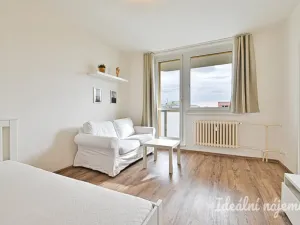 Pronájem bytu 1+1, Brno, Hodonínská, 32 m2