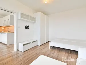 Pronájem bytu 1+1, Brno, Hodonínská, 32 m2