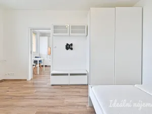 Pronájem bytu 1+1, Brno, Hodonínská, 32 m2