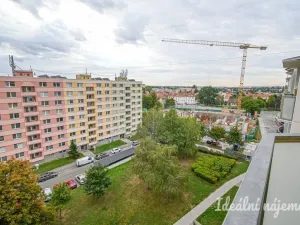 Pronájem bytu 1+1, Brno, Hodonínská, 32 m2