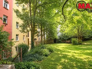 Prodej bytu 2+1, Praha - Smíchov, U Santošky, 70 m2