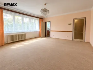 Prodej bytu 3+1, Příbram - Příbram I, Hradební, 78 m2