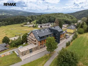 Prodej bytu 1+kk, Janské Lázně, Modrokamenná, 34 m2