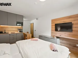 Prodej bytu 1+kk, Janské Lázně, Modrokamenná, 34 m2