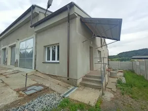 Pronájem skladu, Hředle, 200 m2