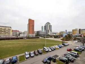 Pronájem bytu 3+kk, Praha - Stodůlky, V hůrkách, 74 m2