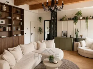 Prodej bytu 2+kk, Praha - Jinonice, Řeporyjská, 62 m2