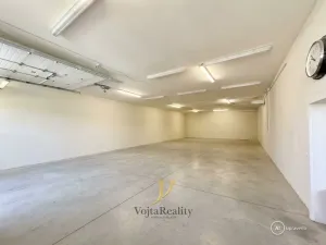Pronájem skladu, Olomouc, Andělská, 600 m2