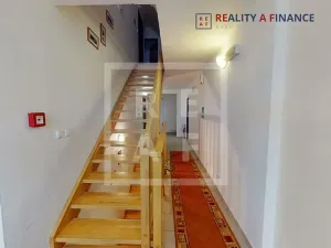 Prodej ubytování, Železná Ruda, 441 m2
