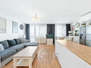 Prodej bytu 3+kk, Praha - Čimice, Křivenická, 86 m2