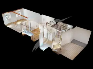 Pronájem rodinného domu, Kasejovice, Kasejovice, 84 m2