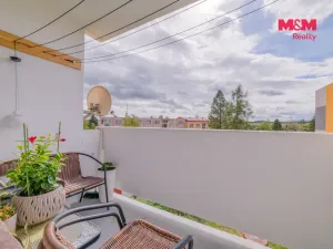 Pronájem bytu 4+1, Františkovy Lázně, Husitská, 76 m2