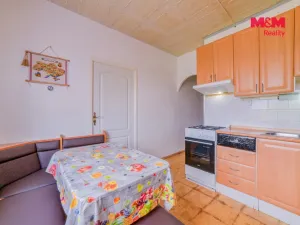 Pronájem bytu 4+1, Františkovy Lázně, Husitská, 76 m2