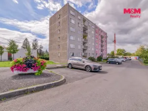 Pronájem bytu 4+1, Františkovy Lázně, Husitská, 76 m2